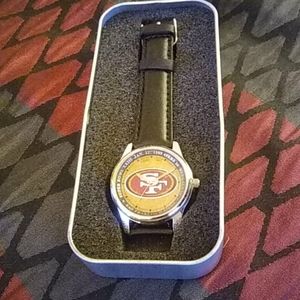 San Francisco 49ers Watch